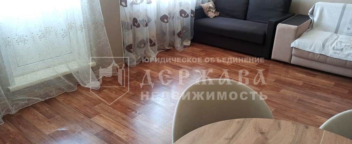 квартира г Кемерово р-н Рудничный пр-кт Шахтеров 88 фото 2