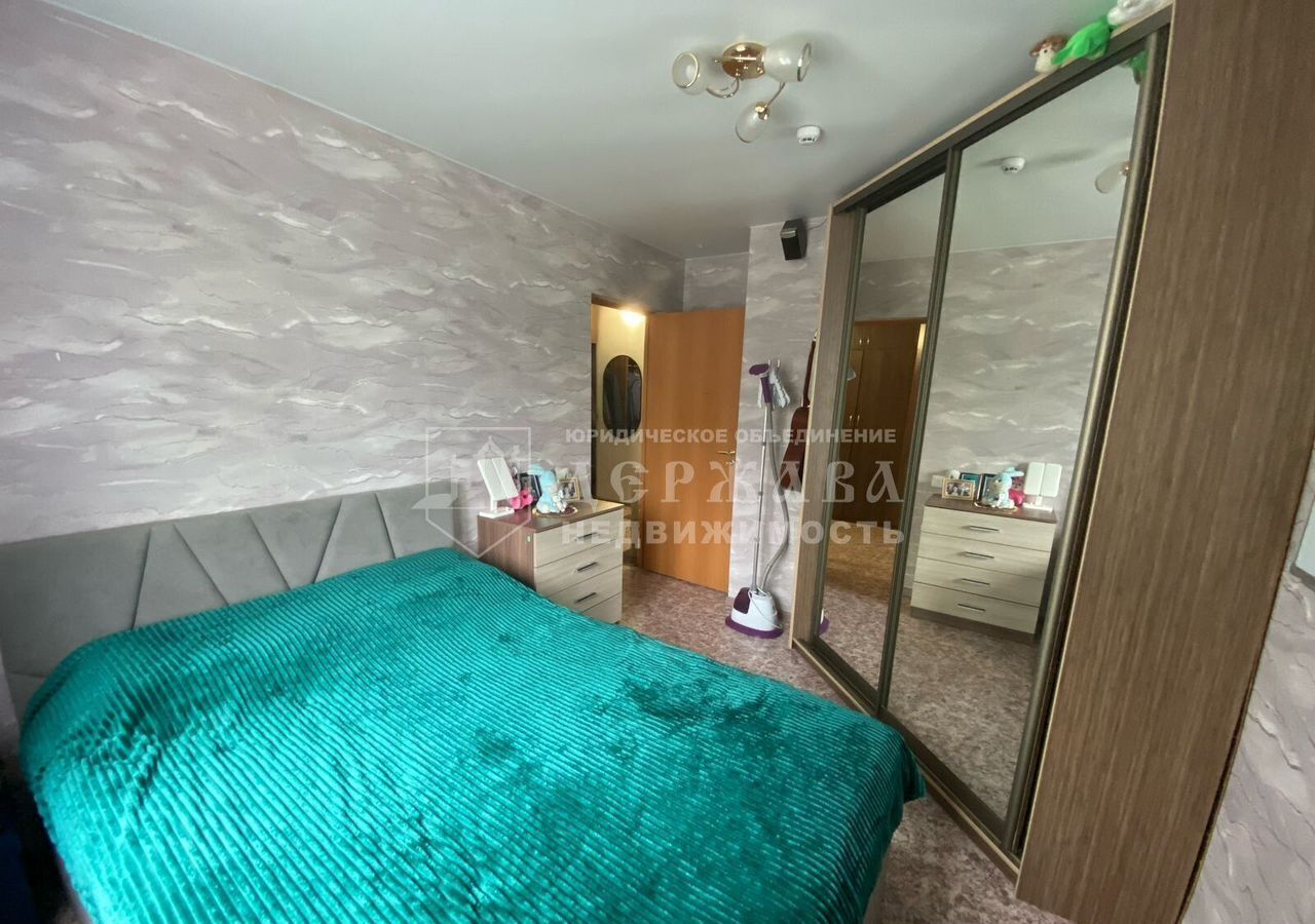 квартира г Кемерово р-н Рудничный ул Нахимова 262б фото 6