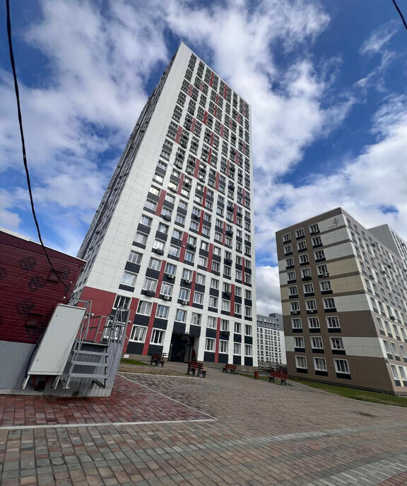квартира г Хабаровск ул Тимощука 3/1 фото 2