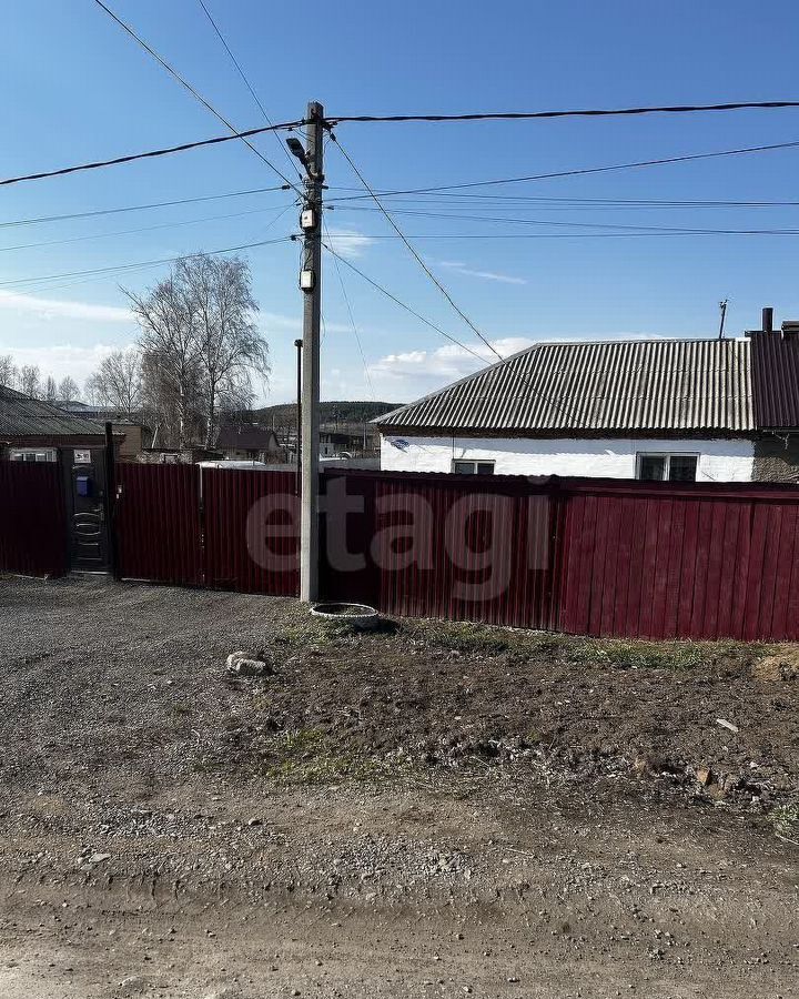 дом г Кемерово д Комиссарово р-н Заводский ул Морозная 9 Кемеровская обл. — Кузбасс фото 8