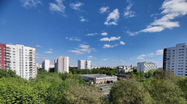 ул Домодедовская 6к/2 фото