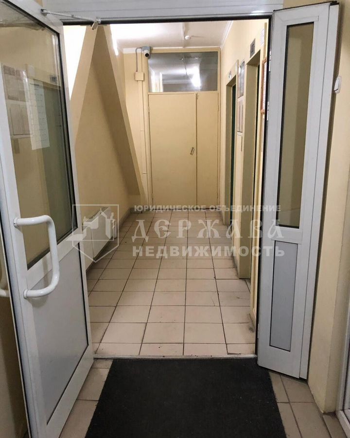 квартира г Кемерово р-н Ленинский пр-кт Ленинградский 30/4 Кемеровская обл. - Кузбасс фото 12
