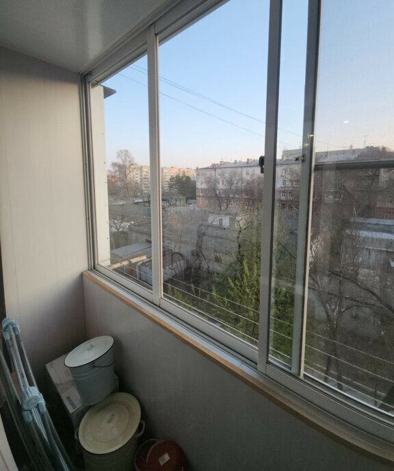 квартира г Хабаровск ул Гамарника 80а фото 8