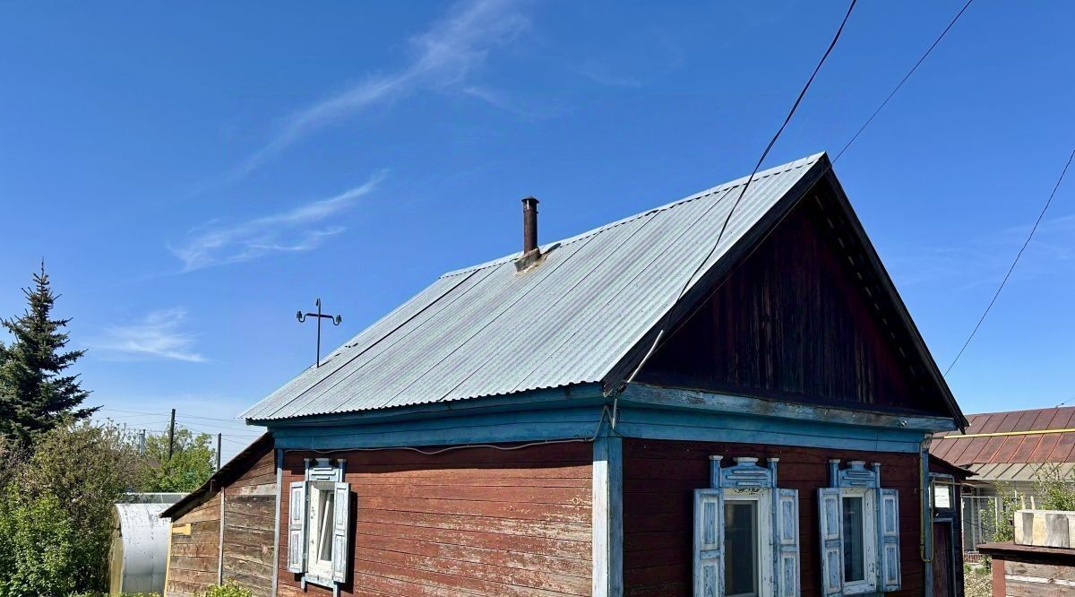 дом г Барнаул р-н Центральный ул Чайкиной 60 фото 1