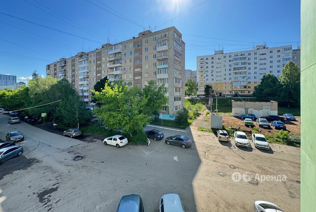 квартира г Уфа ул Минигали Губайдуллина 17/3 фото 16