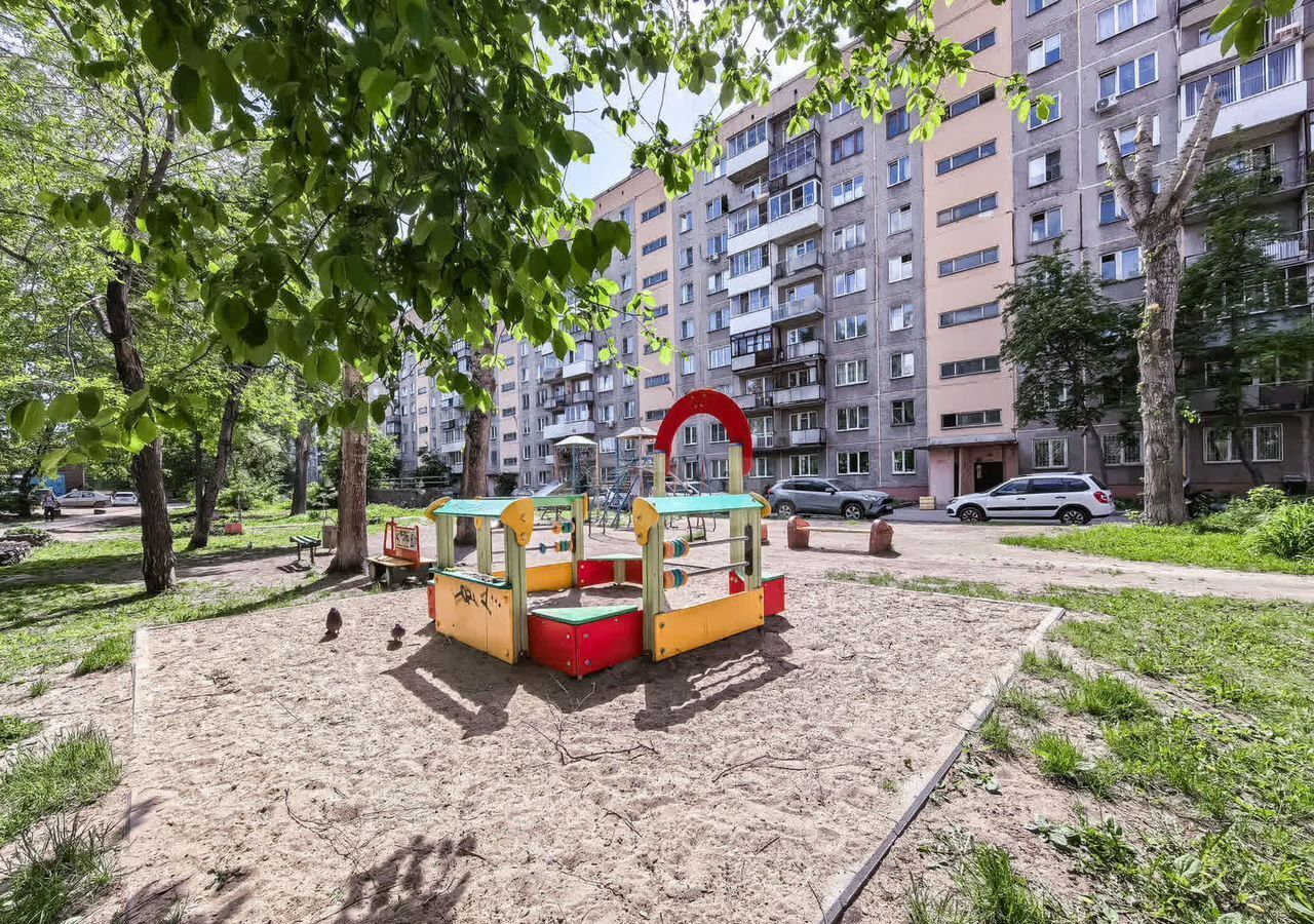 квартира г Новосибирск р-н Октябрьский ул Вилюйская 24 фото 19
