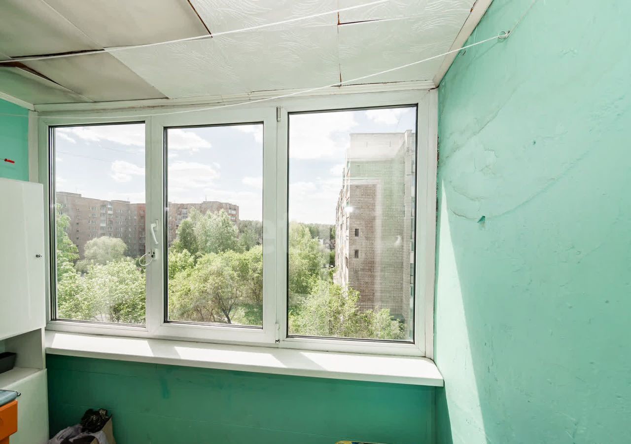 квартира г Новосибирск р-н Октябрьский ул Вилюйская 24 фото 16
