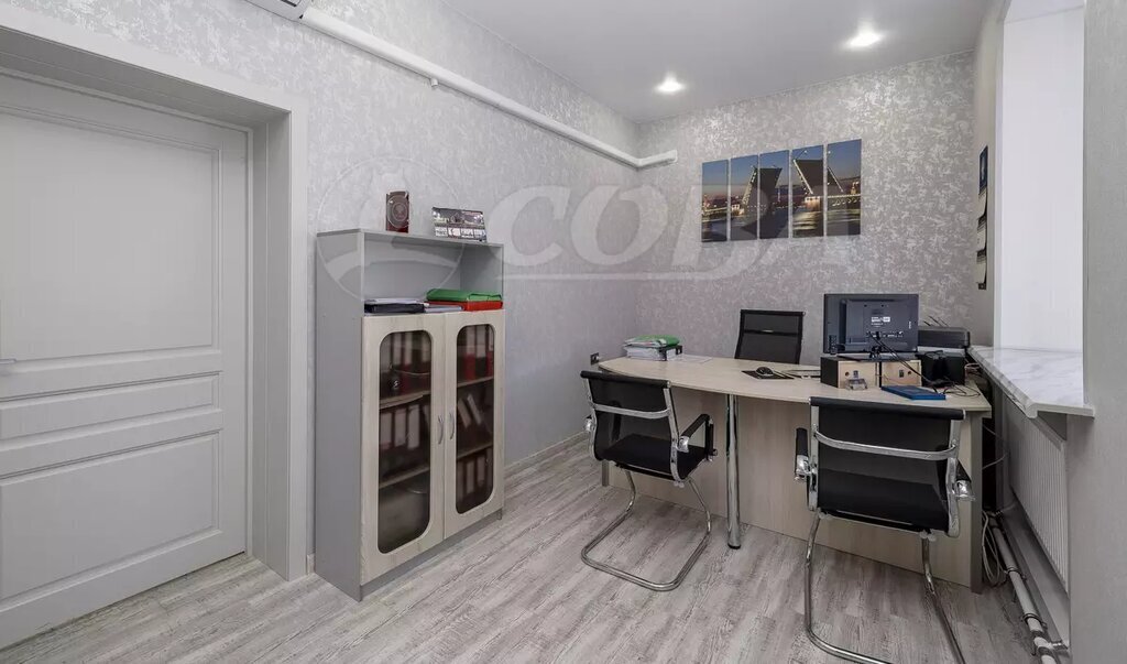 офис г Тюмень ул Герцена 84/2 фото 13