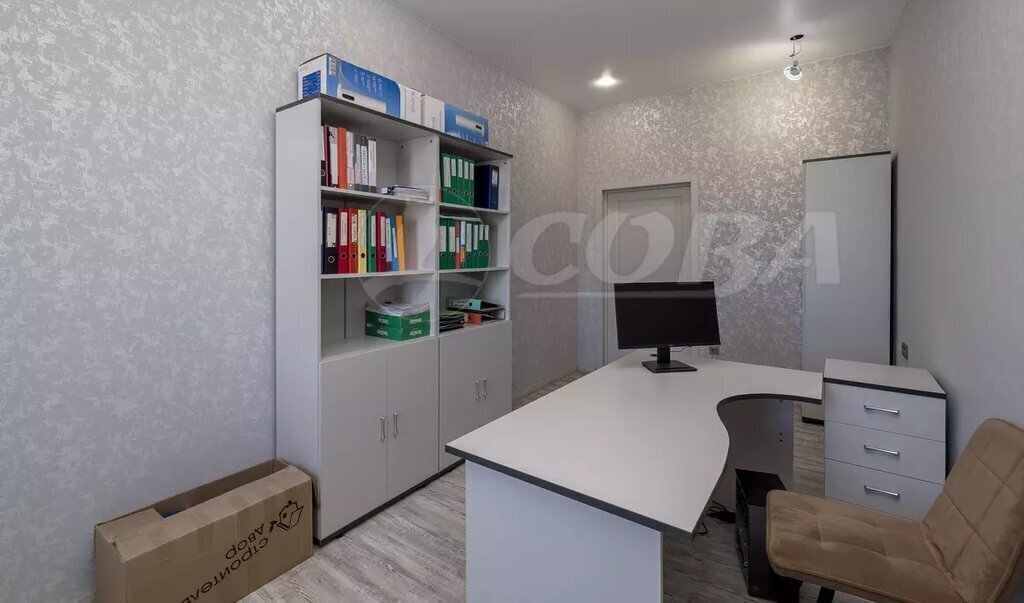 офис г Тюмень ул Герцена 84/2 фото 18