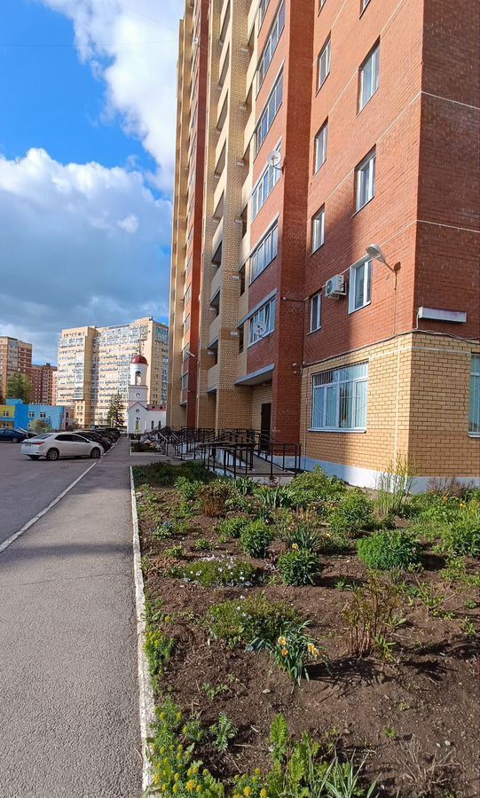 квартира г Пермь р-н Дзержинский ул Хабаровская 66 фото 8