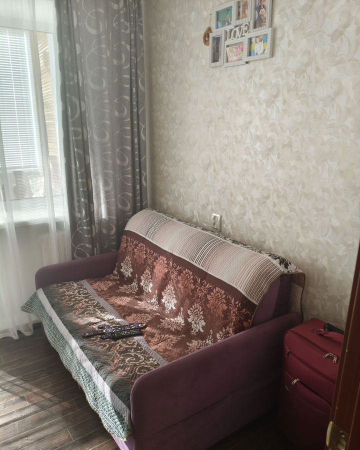 комната г Колпино пр-кт Заводской 60 р-н Колпинский фото 5