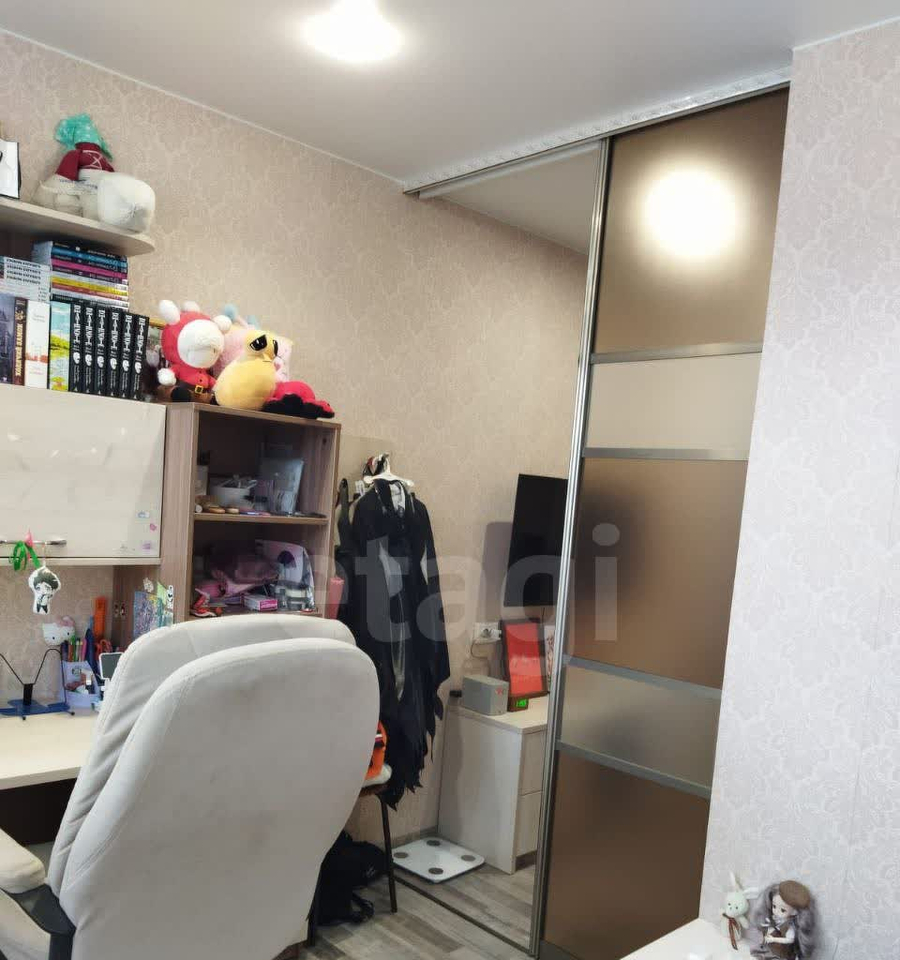 квартира г Кострома ул Шагова 22 Скворцова, 146 фото 9