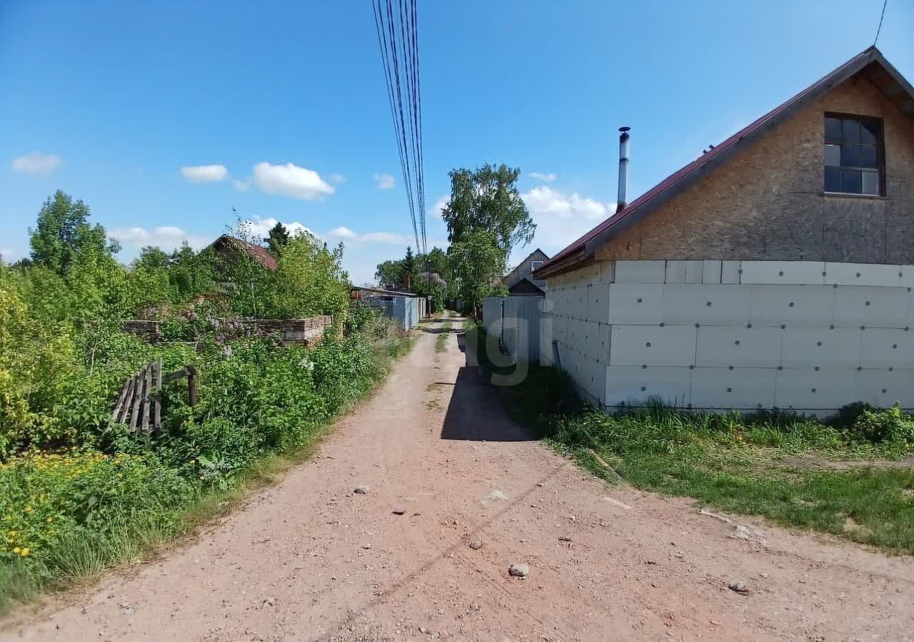 земля г Челябинск р-н Калининский снт Хлебосад ул Садовая 5-я фото 9