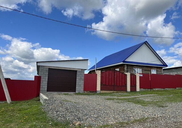 с Кунакбаево ул Тополиная 3 Кунакбаевский сельсовет, Учалы фото