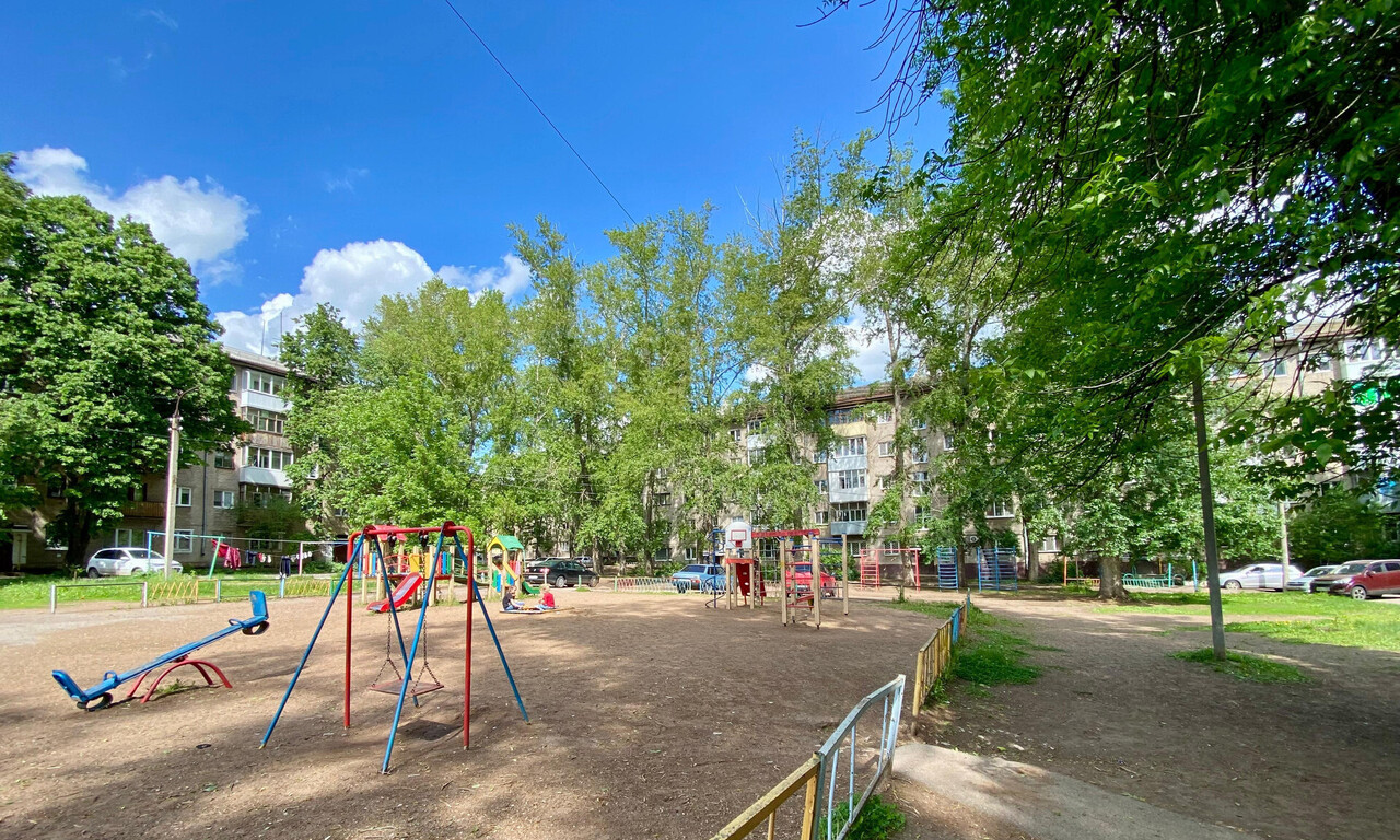 квартира г Уфа Черниковка ул Калинина 75а фото 16