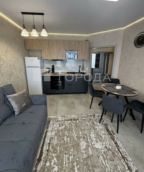 квартира г Новосибирск ул Титова 253/6 Площадь Маркса фото 1