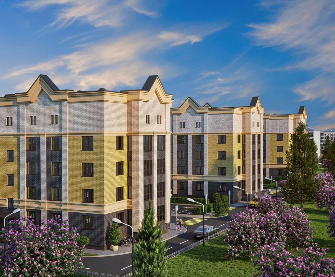 квартира г Ессентуки ул Никольская 27к/3 фото 3