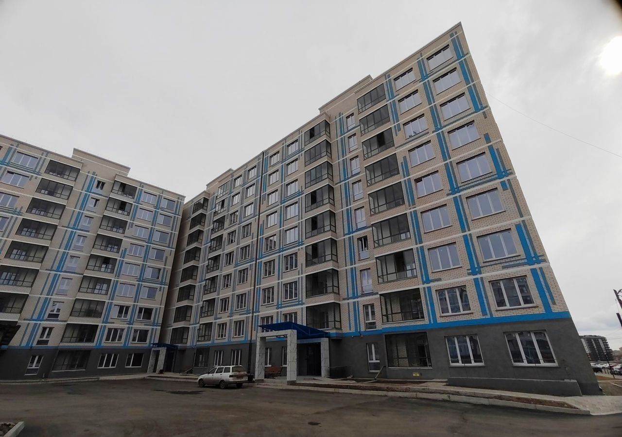 квартира г Абакан ул Генерала Тихонова 8 фото 21