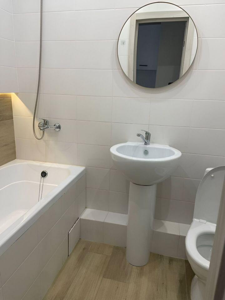 квартира г Новосибирск Ulitsa Vladimira Zarovnogo, 38, Novosibirsk, Novosibirskaya oblast, Russia, 630083 фото 9