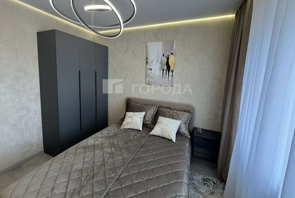 квартира г Новосибирск ул Титова 253/6 Площадь Маркса фото 5