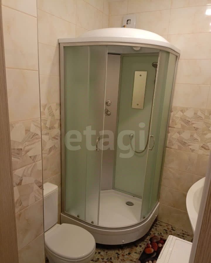 квартира г Новосибирск Золотая Нива ул Есенина 67 фото 10