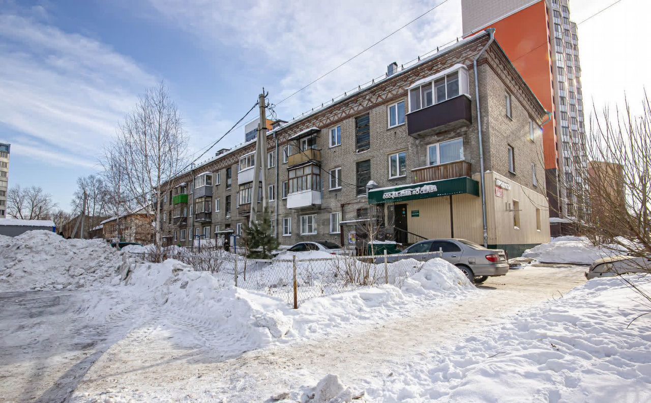 торговое помещение г Новосибирск р-н Первомайский ул Красный Факел 24а фото 12