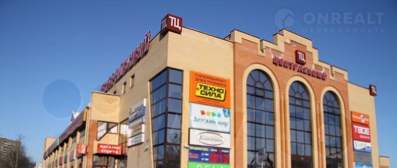 торговое помещение г Подольск микрорайон Центральный ул Большая Серпуховская 5 фото 2
