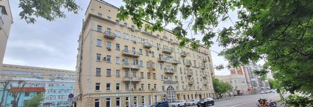 офис метро Марксистская дом 21 фото