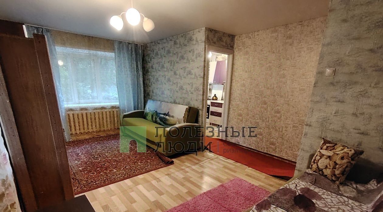 квартира г Барнаул р-н Индустриальный ул Новосибирская 2 фото 3