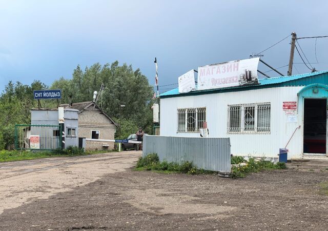 снт Йолдыз Республика Татарстан Татарстан, Бурдинское сельское поселение, 17-я ул, Набережные Челны фото