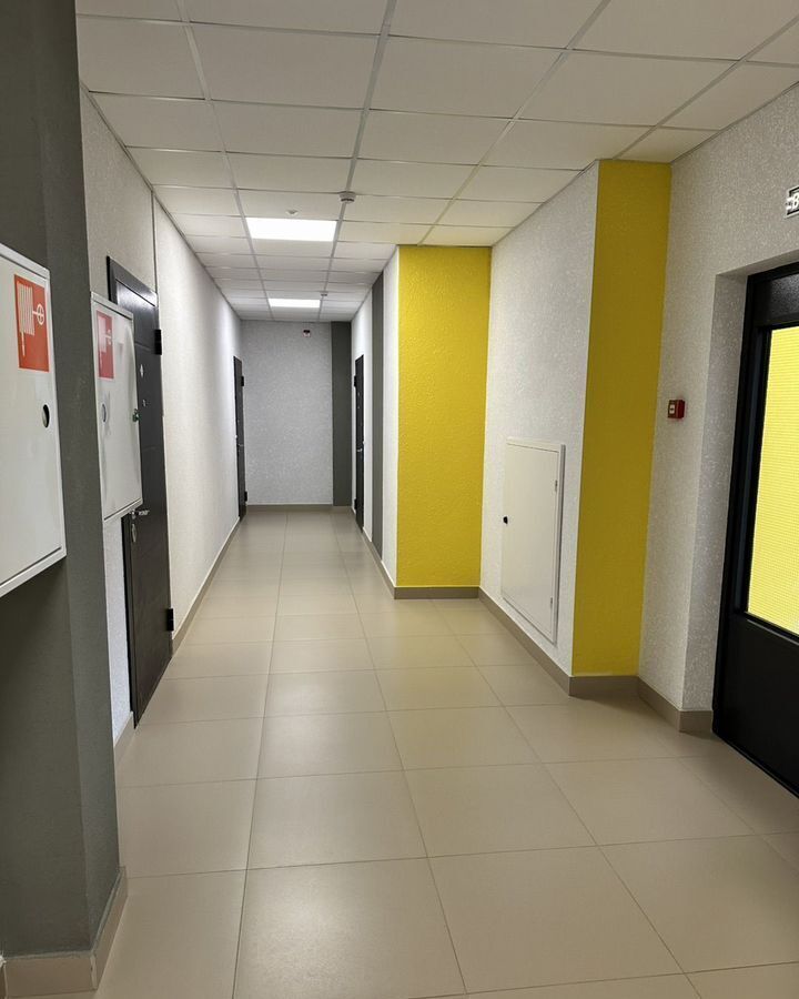 квартира г Краснодар р-н Прикубанский ул им. М.П. Шемякина 2 фото 4
