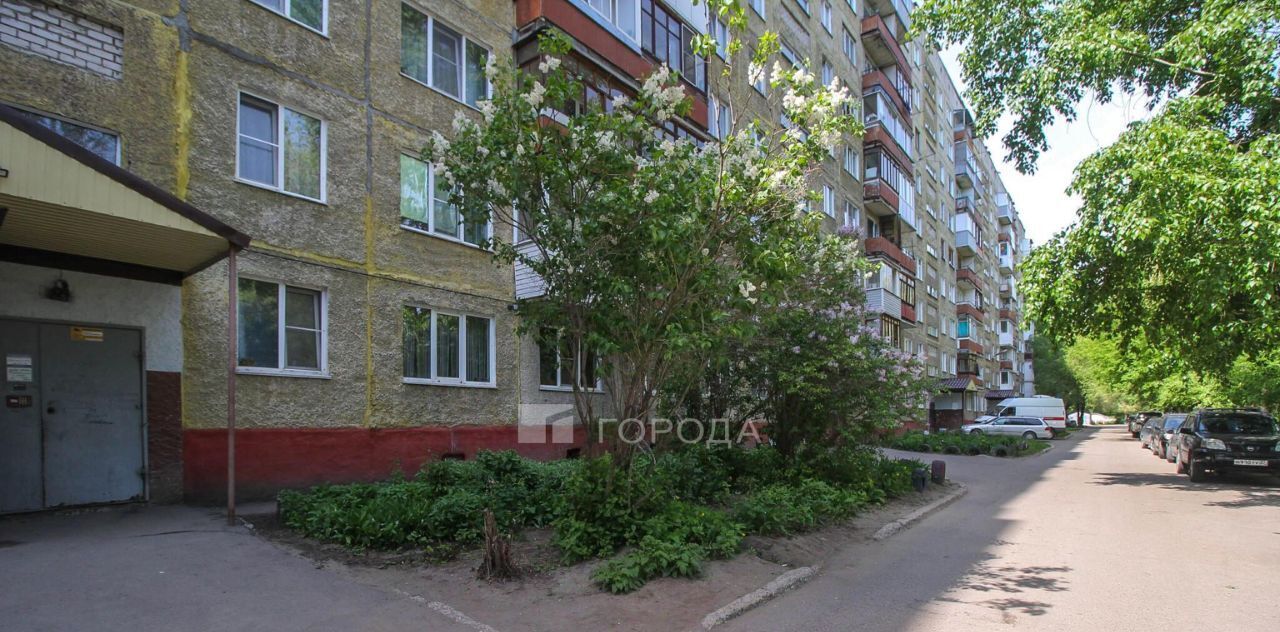 квартира г Барнаул р-н Ленинский ул Солнечная Поляна 13 фото 20