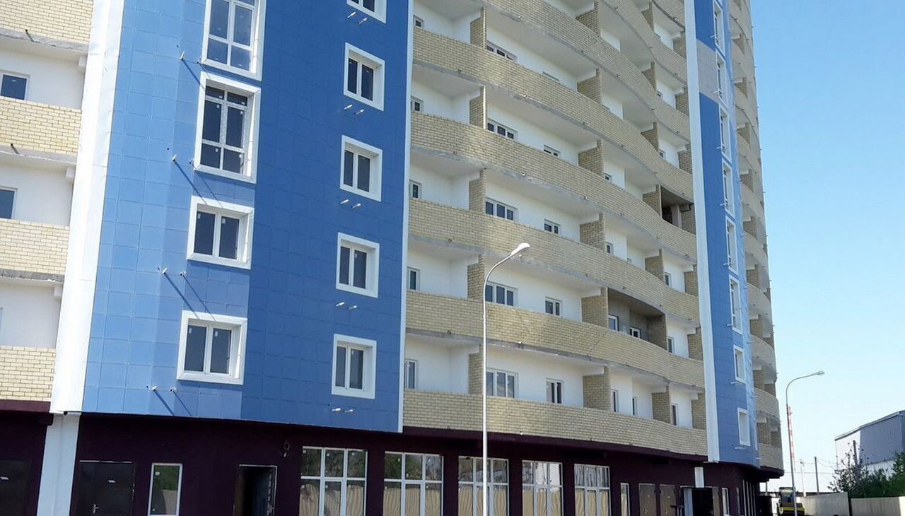 квартира г Краснодар р-н Центральный ул. Вишняковской, д. 1/23, корп. 2 фото 5