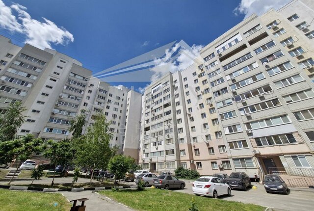 г Саратов улица имени П. Ф. Батавина, 12 фото