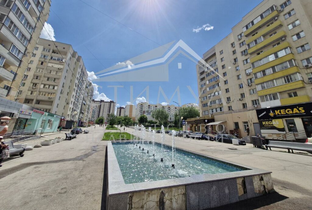 квартира г Саратов улица имени П. Ф. Батавина, 12 фото 17
