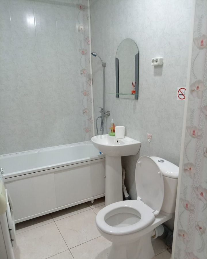 квартира г Уфа р-н Калининский ул Ферина 33 фото 5