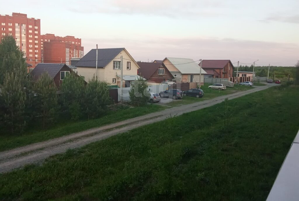 квартира г Бердск ул Гранитная 16 фото 5