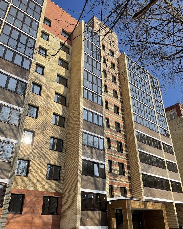квартира г Ярославль р-н Фрунзенский ул 1-я Приволжская 10б фото 12