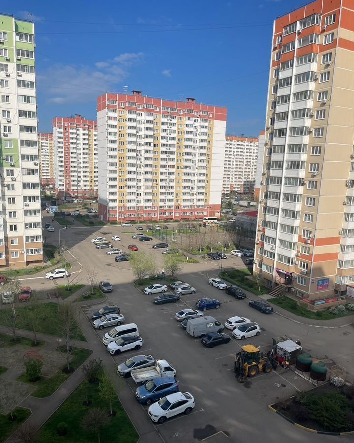 квартира г Краснодар р-н Прикубанский ул им. Генерала Трошева Г.Н. 35 фото 10