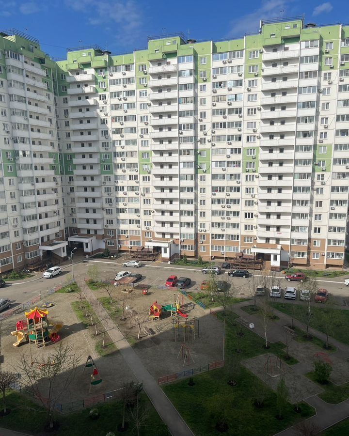 квартира г Краснодар р-н Прикубанский ул им. Генерала Трошева Г.Н. 35 фото 11