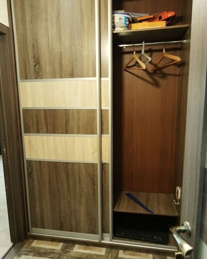 квартира г Самара Спортивная ул Балаковская 18а фото 10