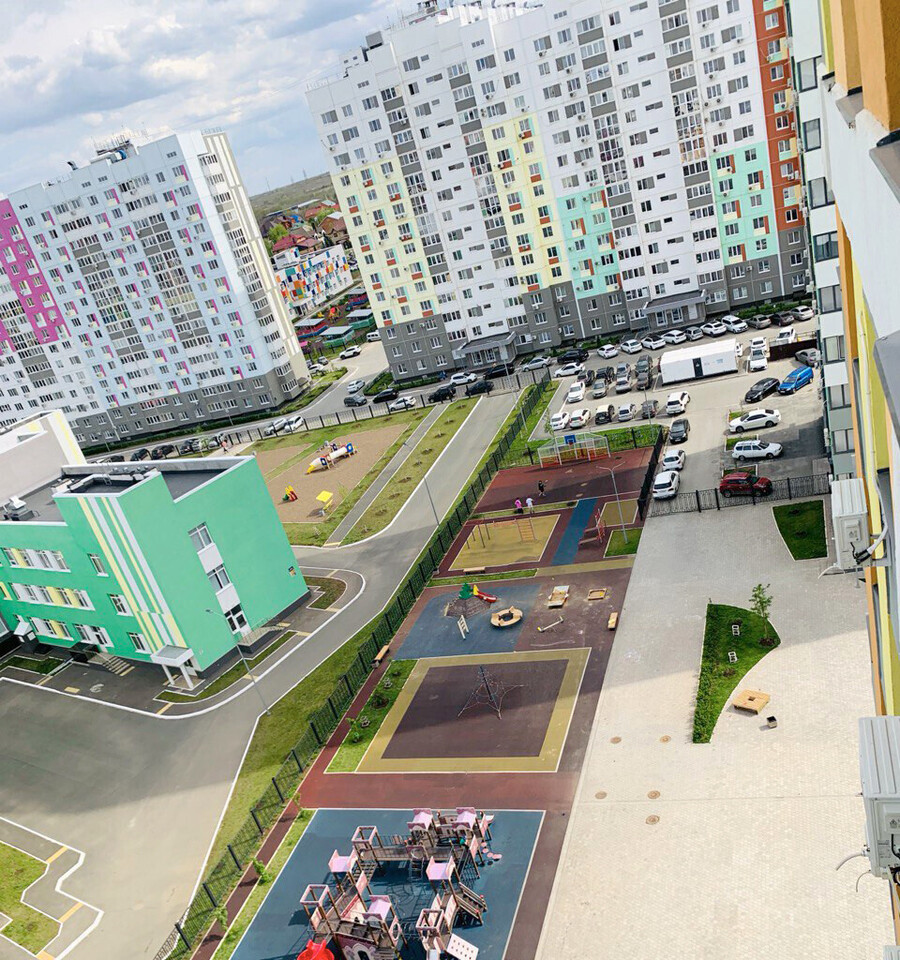 квартира г Оренбург ул Поляничко 9 16-й м-н фото 22