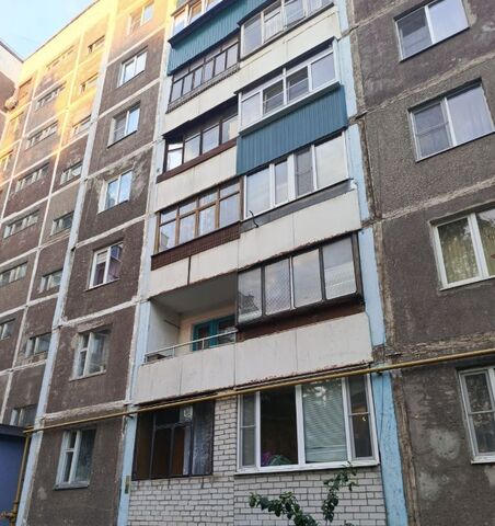 квартира р-н Центральный ул Косухина 30 фото