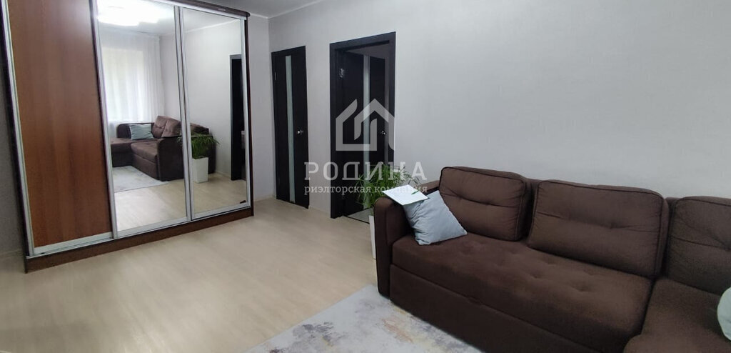 квартира г Комсомольск-на-Амуре пр-кт Октябрьский 30 фото 3