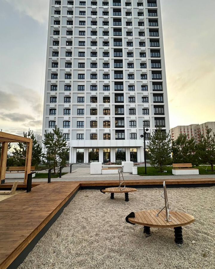 квартира г Ульяновск р-н Засвияжский ул Аблукова 3 фото 4