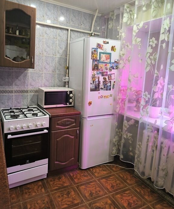 квартира г Омск ул 2-я Солнечная 32 фото 3