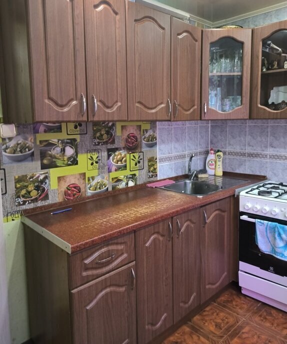 квартира г Омск ул 2-я Солнечная 32 фото 4