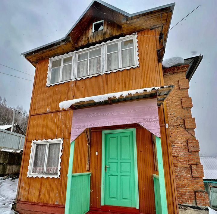 дом г Калтан ул Калинина 116а фото 2