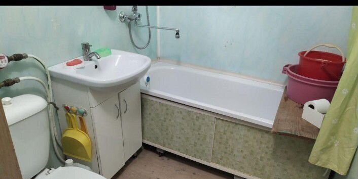 квартира г Каменск-Уральский ул Слесарей 4 посёлок имени Чкалова фото 8