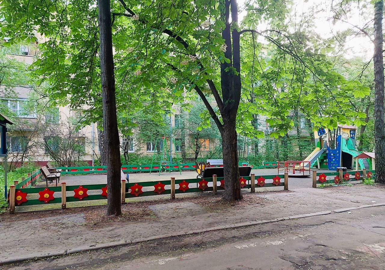 квартира г Москва метро Планерная ул Свободы 83к/1 фото 31